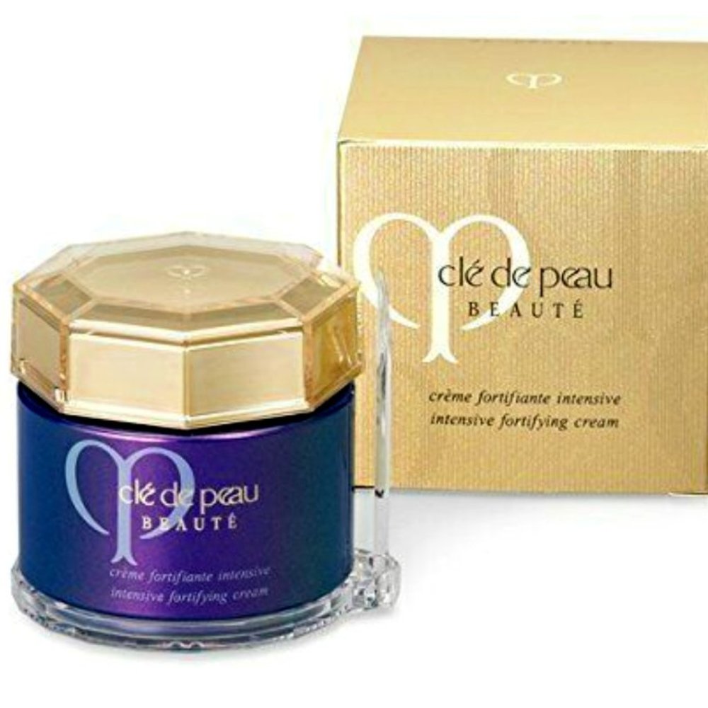 *NEW* In box Cle De Peau Beaute Intensive Fortifying Night Cream 50mL / 1.7oz